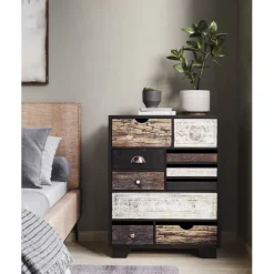 KARE Design Commode Finca 10 tiroirs><noscript><img width=