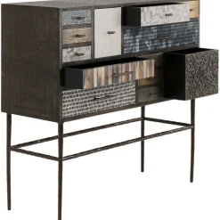 KARE Design Commode haute Chalet Soul 110x105cm><noscript><img width=