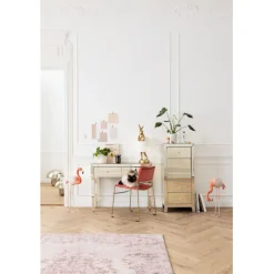 KARE Design Commode haute Luxury Pearl 5-tiroirs><noscript><img width=