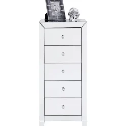 KARE Design Commode haute Luxury 5-tiroirs><noscript><img width=