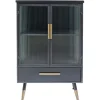 KARE Design Commode La Gomera 2-portes/1-tiroir> Meubles