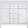 KARE Design Commode Luxury 2 portes, 6 tiroirs> Meubles