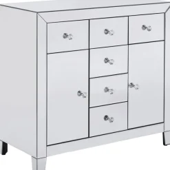 KARE Design Commode Luxury 2 portes, 6 tiroirs><noscript><img width=