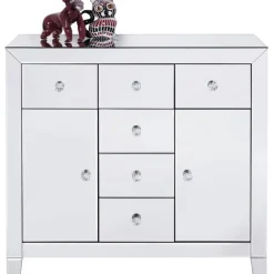 KARE Design Commode Luxury 2 portes, 6 tiroirs><noscript><img width=