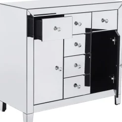 KARE Design Commode Luxury 2 portes, 6 tiroirs><noscript><img width=