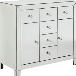 KARE Design Commode Luxury 2 portes, 6 tiroirs><noscript><img width=