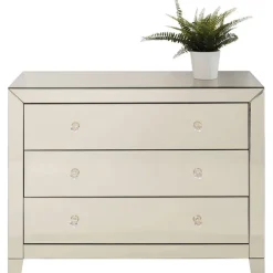KARE Design Commode Luxury Pearl 3-tiroirs> Meubles