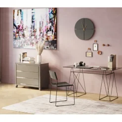 KARE Design Commode Luxury Pearl 3-tiroirs><noscript><img width=