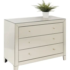 KARE Design Commode Luxury Pearl 3-tiroirs><noscript><img width=