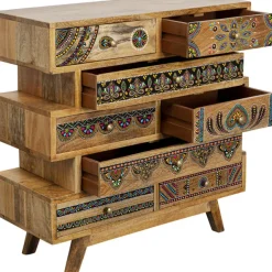 KARE Design Commode Menorca Butterfly 65x65cm><noscript><img width=