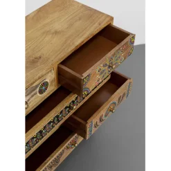 KARE Design Commode Menorca Butterfly 65x65cm><noscript><img width=