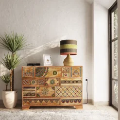 KARE Design Commode Menorca 115x80cm> Meubles