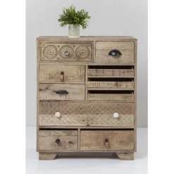 KARE Design Commode Puro 10 tiroirs><noscript><img width=