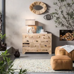 KARE Design Commode Puro 14 tiroirs><noscript><img width=