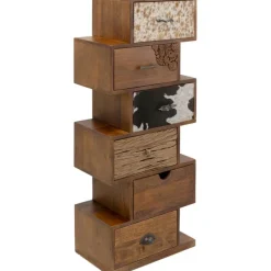 KARE Design Commode Rodeo Zick Zack 6 tiroirs><noscript><img width=