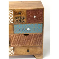 KARE Design Commode Soleil 14 tiroirs><noscript><img width=