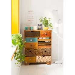KARE Design Commode Soleil 10 tiroirs><noscript><img width=