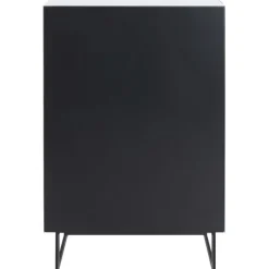 KARE Design Commode Soran noir 65x114cm><noscript><img width=