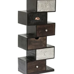 KARE Design Commode Zick Zack Finca 6 tiroirs><noscript><img width=