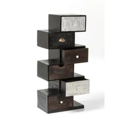 KARE Design Commode Zick Zack Finca 6 tiroirs><noscript><img width=