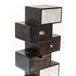 KARE Design Commode Zick Zack Finca 6 tiroirs><noscript><img width=