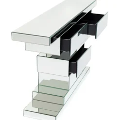 KARE Design Console Brick miroir><noscript><img width=