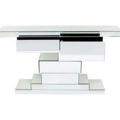 KARE Design Console Brick miroir><noscript><img width=