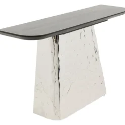 KARE Design Console Caldera 138x76cm> Meubles