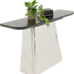 KARE Design Console Caldera 138x76cm><noscript><img width=