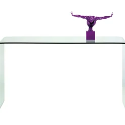 KARE Design Console Clear Club> Meubles