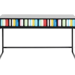 KARE Design Console Concertina Colour 136x40cm> Meubles