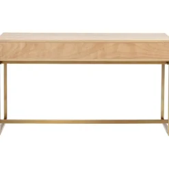 KARE Design Console Concertina nature 136x40cm><noscript><img width=