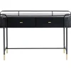 KARE Design Console Fence 120x80cm> Meubles