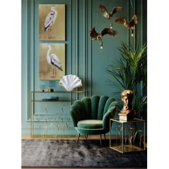 KARE Design Console Flower Meadow doré 100><noscript><img width=