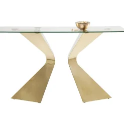 KARE Design Console Gloria doré><noscript><img width=