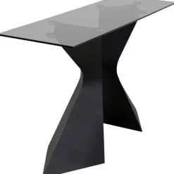KARE Design Console Gloria noir 140x81cm><noscript><img width=