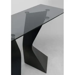 KARE Design Console Gloria noir 140x81cm><noscript><img width=