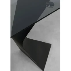 KARE Design Console Gloria noir 140x81cm><noscript><img width=