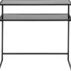 KARE Design Console Loft noir 80x85> Meubles