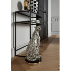 KARE Design Console Loft noir 80x85> Meubles