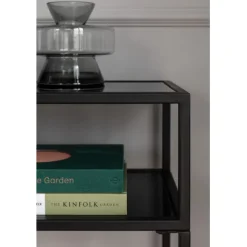 KARE Design Console Loft noir 80x85><noscript><img width=
