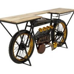 KARE Design Console Motorbike noir><noscript><img width=