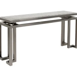 KARE Design Console Rush graphite> Meubles