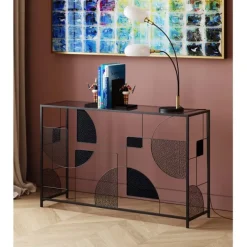 KARE Design Console Segno 120x80cm> Meubles