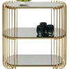 KARE Design Console Wire laiton 81x78cm> Meubles