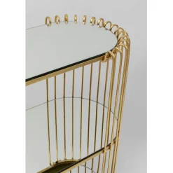 KARE Design Console Wire laiton 81x78cm><noscript><img width=