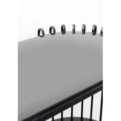KARE Design Console Wire noir 81x78cm><noscript><img width=