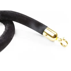 KARE Design Cordon VIP noir - doré> Accessoires
