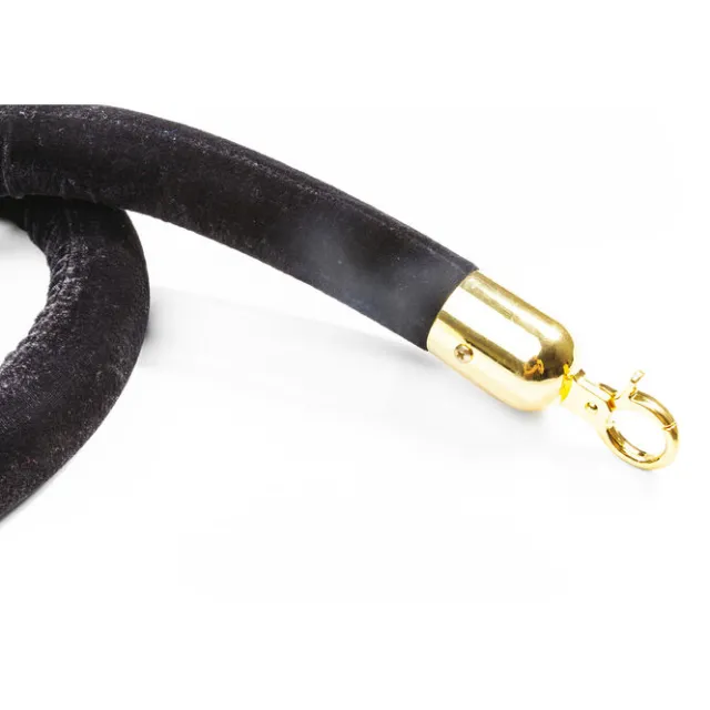KARE Design Cordon VIP noir - doré> Accessoires