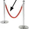KARE Design Cordon VIP Vegas rouge> Accessoires